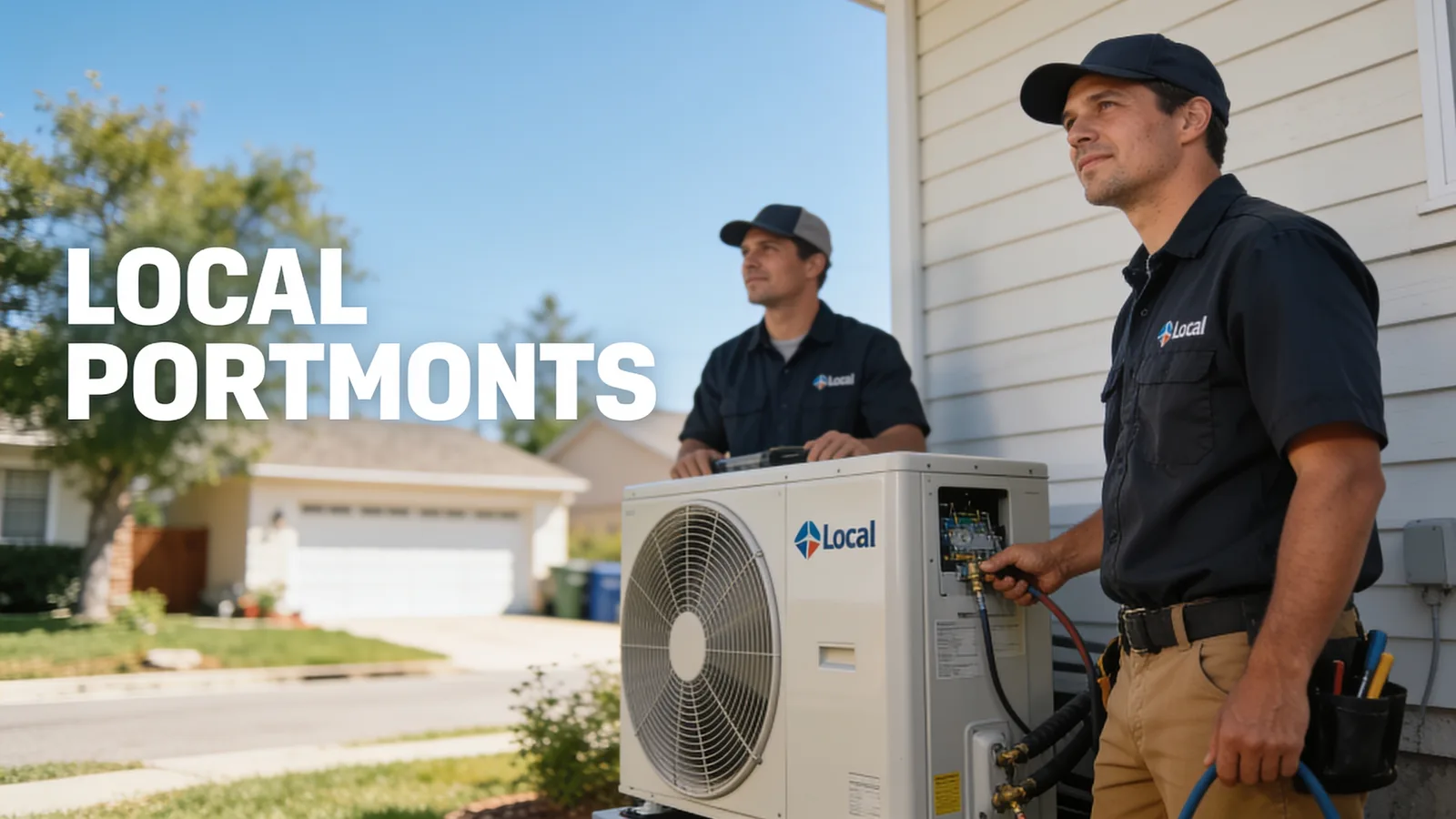Heat Pump Installation in Tiffin, IA near me